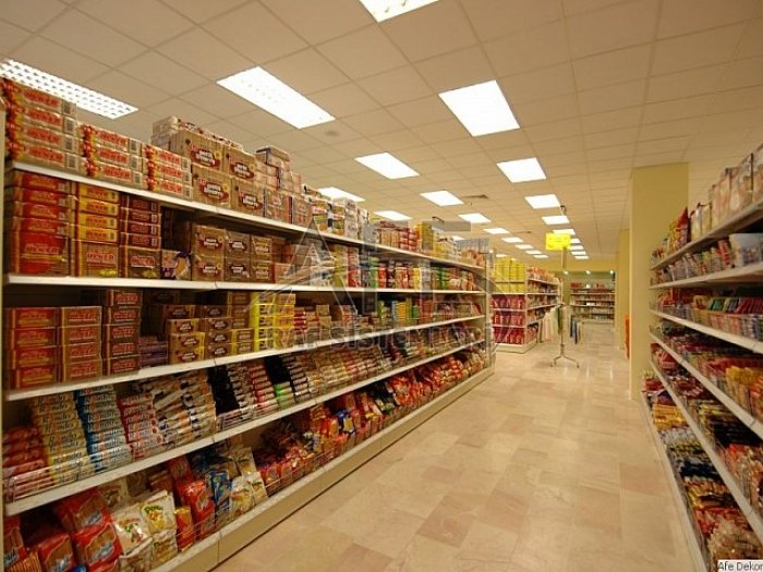 Market Raf Sistemleri