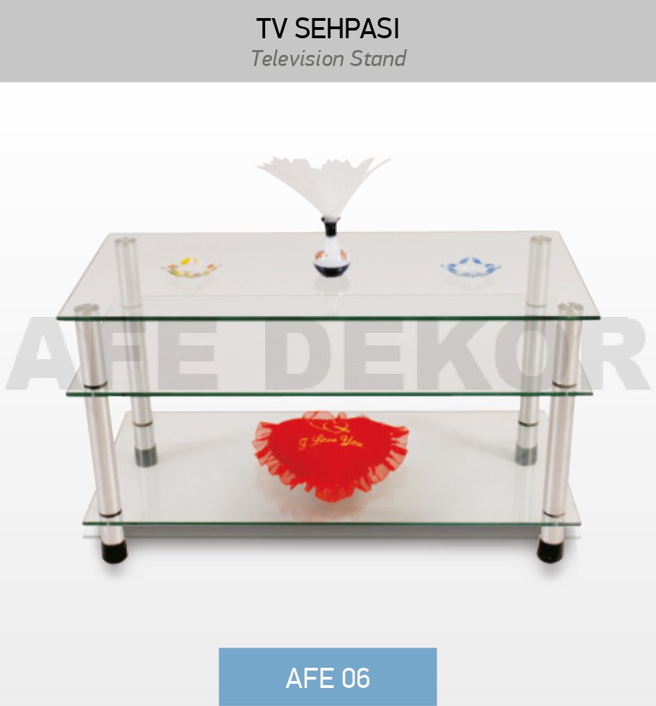 Tv Sehpası